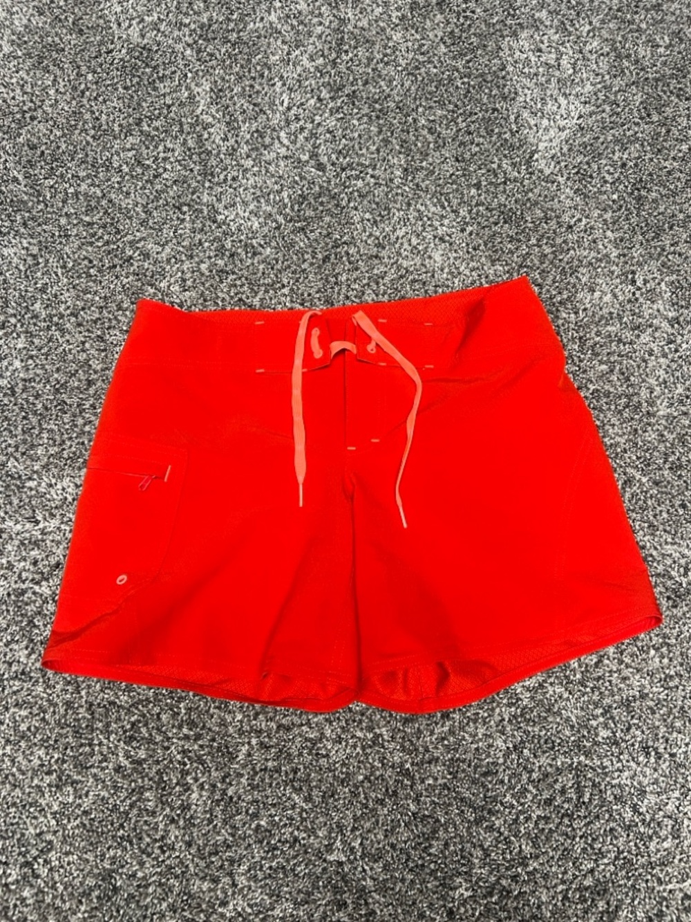Athleta Clearwater Board Shorts Size 6 Surf Athletic Paddleboard UPF 50+